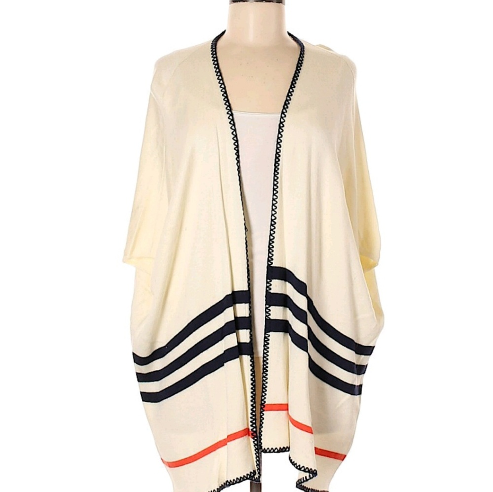 Marine Layer Light Spring Hadley Cardigan OS